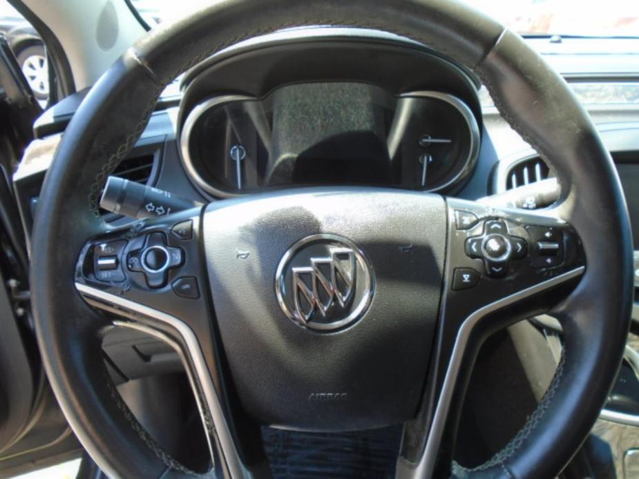 used 2014 Buick LaCrosse car, priced at $10,491