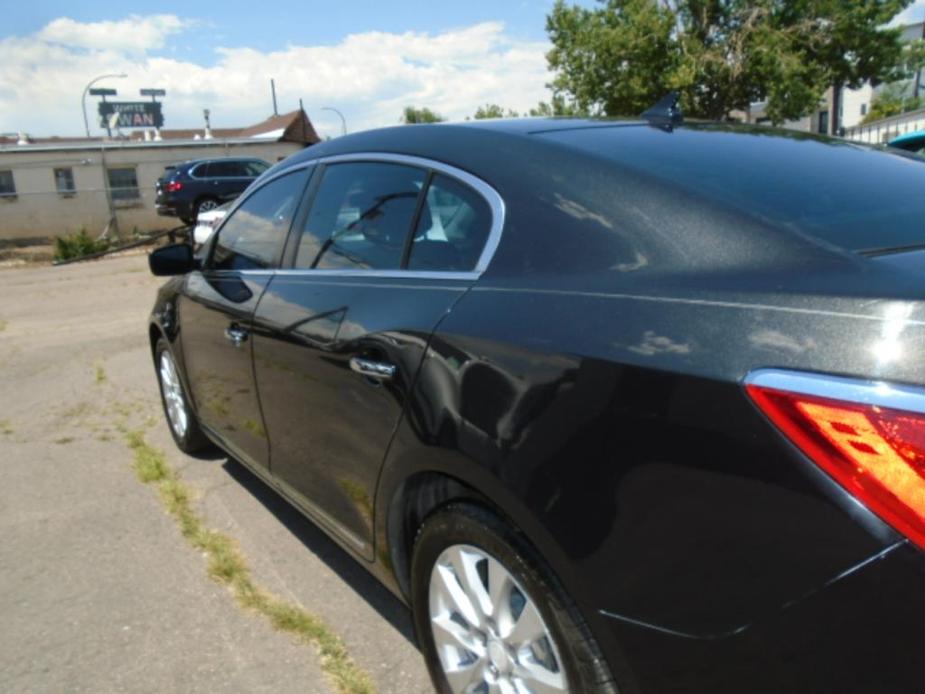 used 2014 Buick LaCrosse car, priced at $10,491