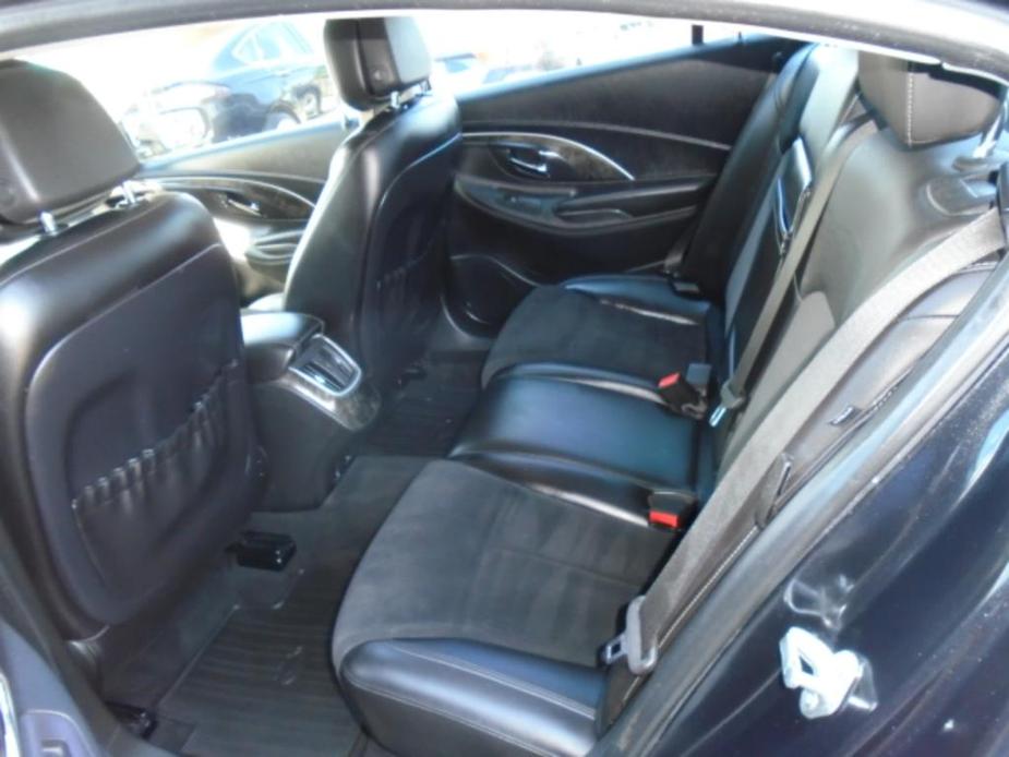 used 2014 Buick LaCrosse car, priced at $10,491