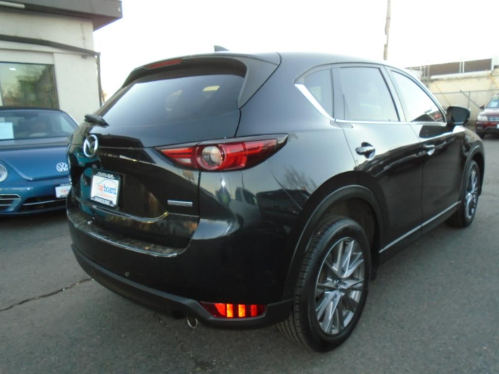 used 2021 Mazda CX-5 car, priced at $19,992