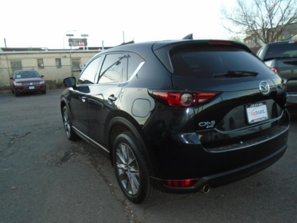 used 2021 Mazda CX-5 car, priced at $19,992