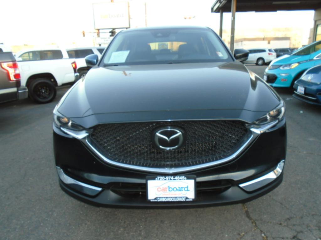 used 2021 Mazda CX-5 car, priced at $19,992