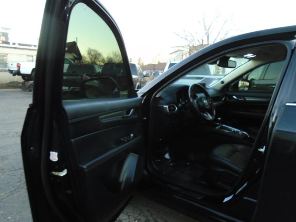 used 2021 Mazda CX-5 car, priced at $19,992