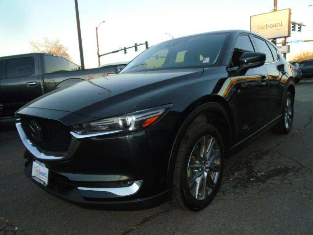 used 2021 Mazda CX-5 car, priced at $19,992