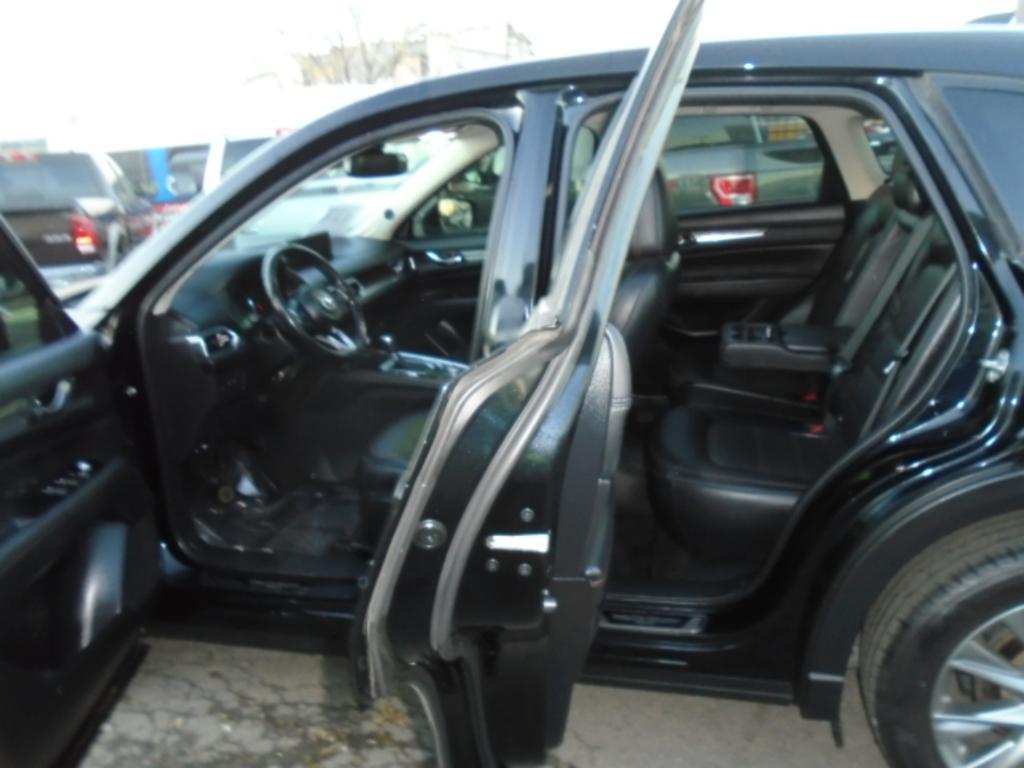 used 2021 Mazda CX-5 car, priced at $19,992