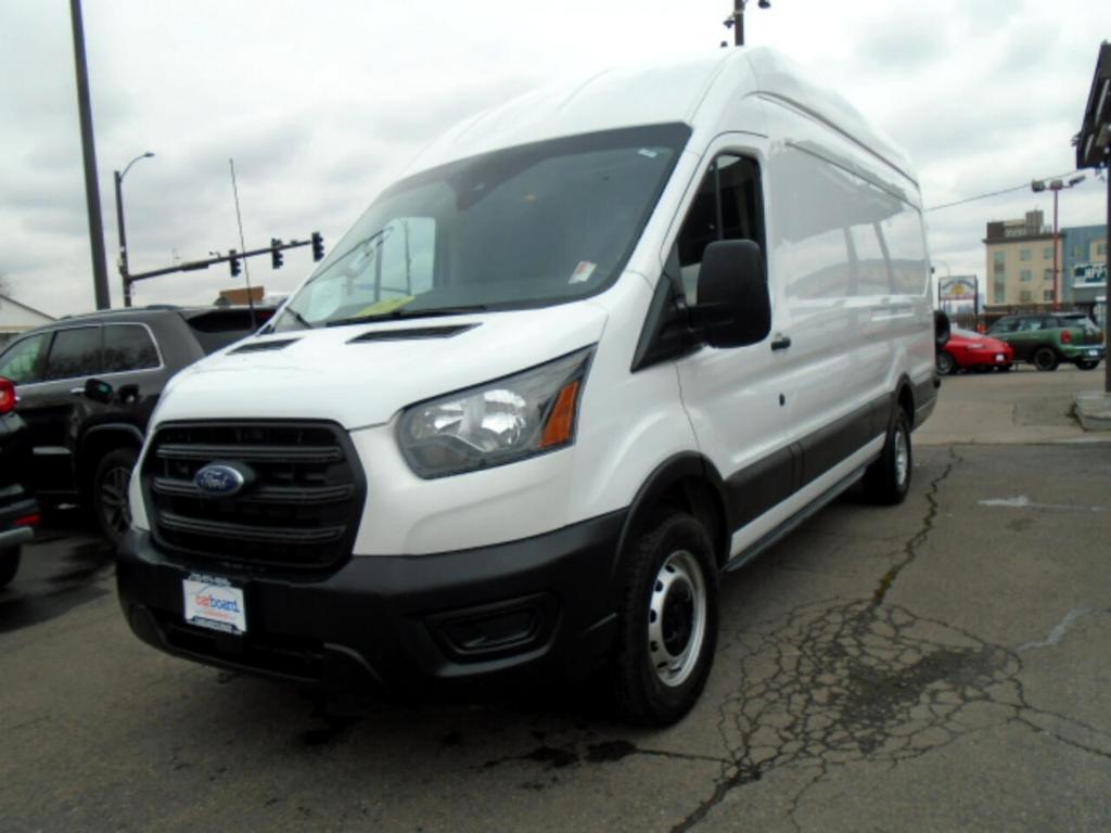 used 2020 Ford Transit-250 car, priced at $31,997
