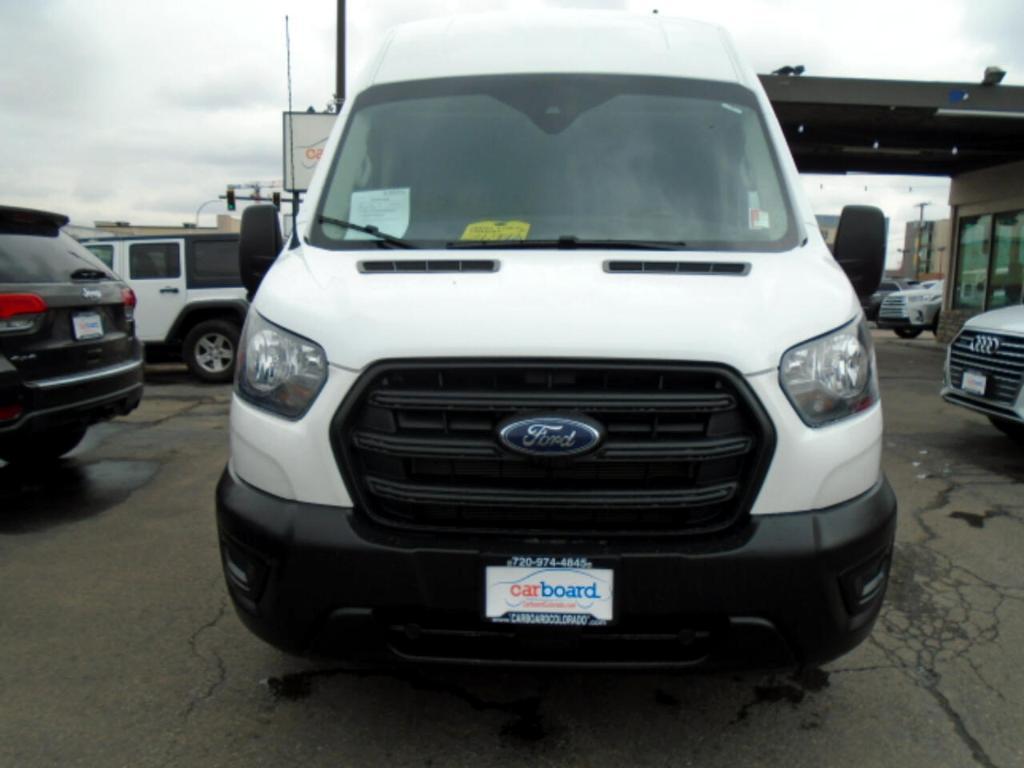 used 2020 Ford Transit-250 car, priced at $31,997