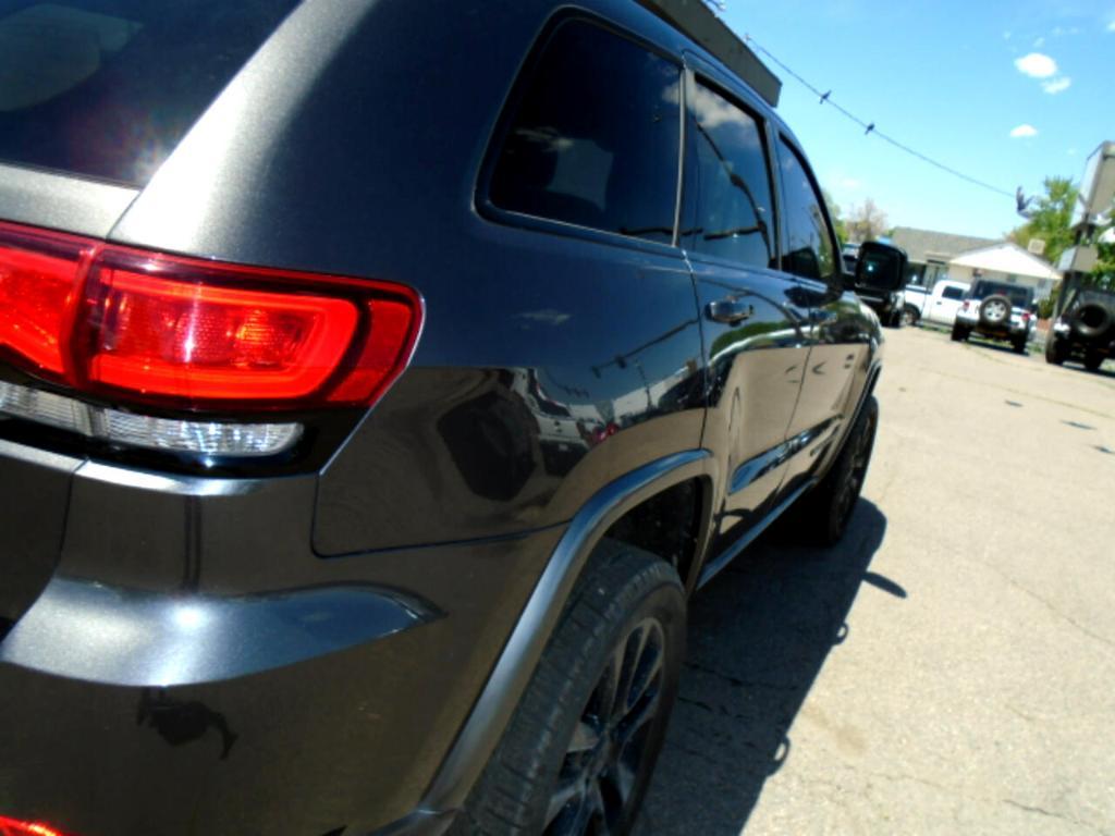 used 2017 Jeep Grand Cherokee car, priced at $19,900