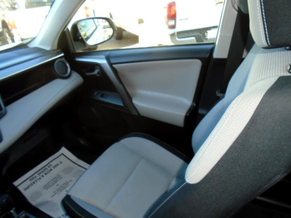 used 2017 Toyota RAV4 car, priced at $20,400