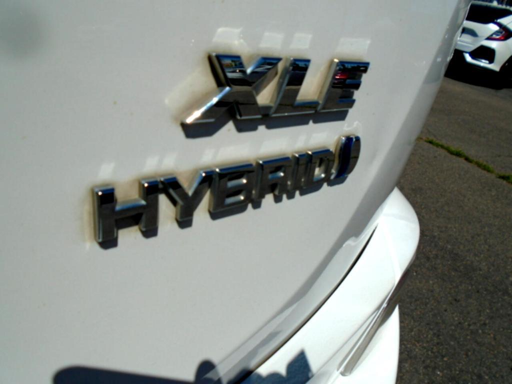 used 2016 Toyota RAV4 Hybrid car, priced at $19,488