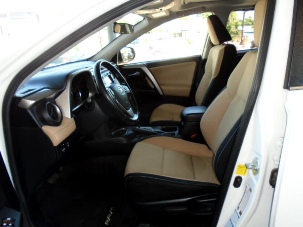 used 2016 Toyota RAV4 Hybrid car, priced at $19,488