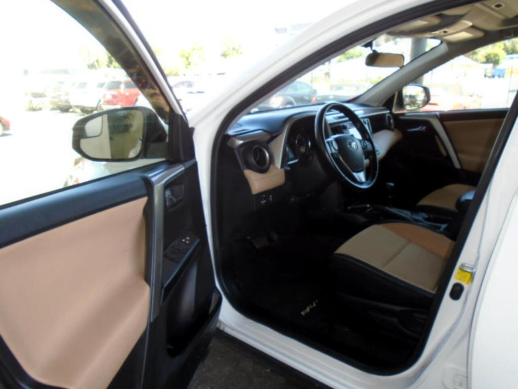 used 2016 Toyota RAV4 Hybrid car, priced at $19,488