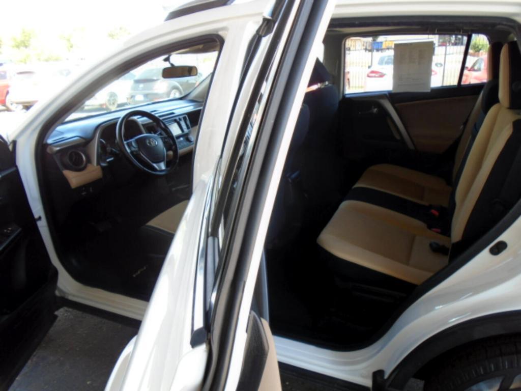 used 2016 Toyota RAV4 Hybrid car, priced at $19,488