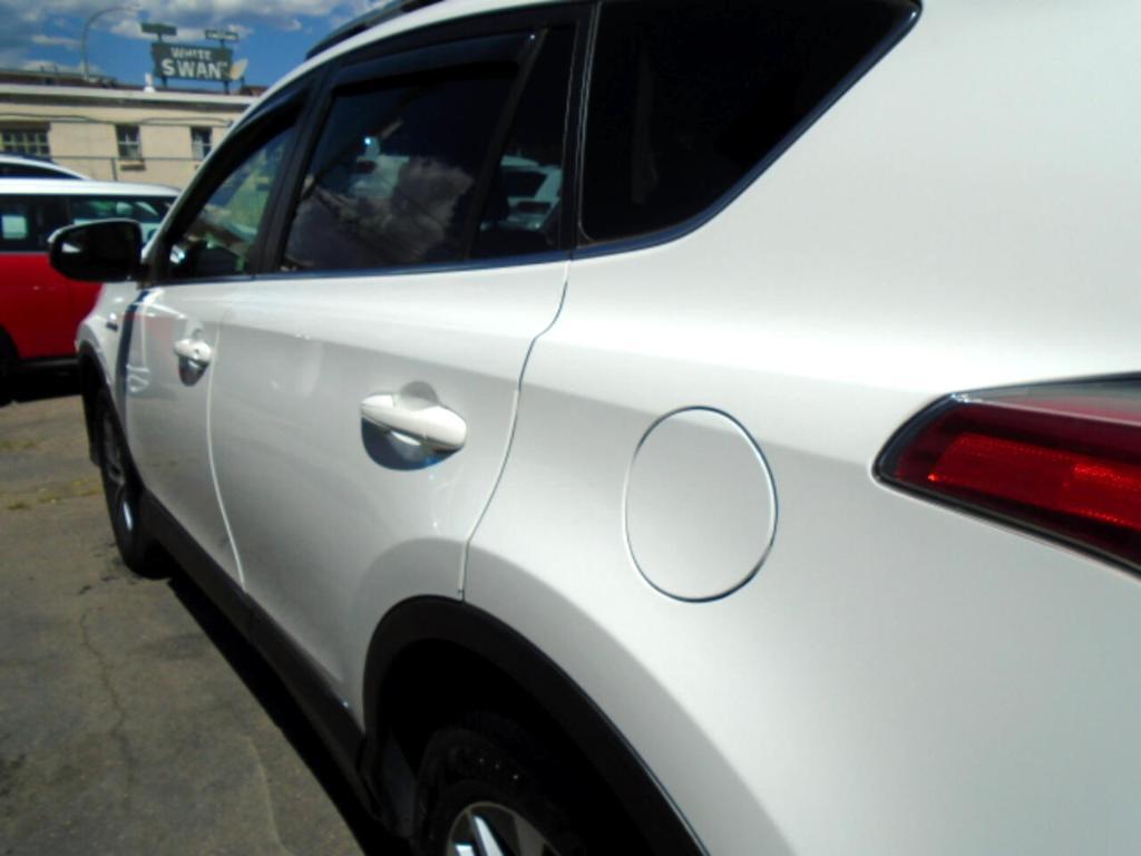 used 2016 Toyota RAV4 Hybrid car, priced at $19,488