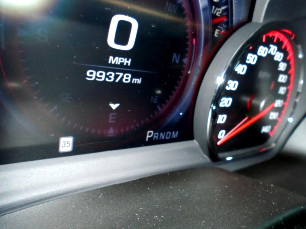 used 2016 GMC Yukon car, priced at $27,497
