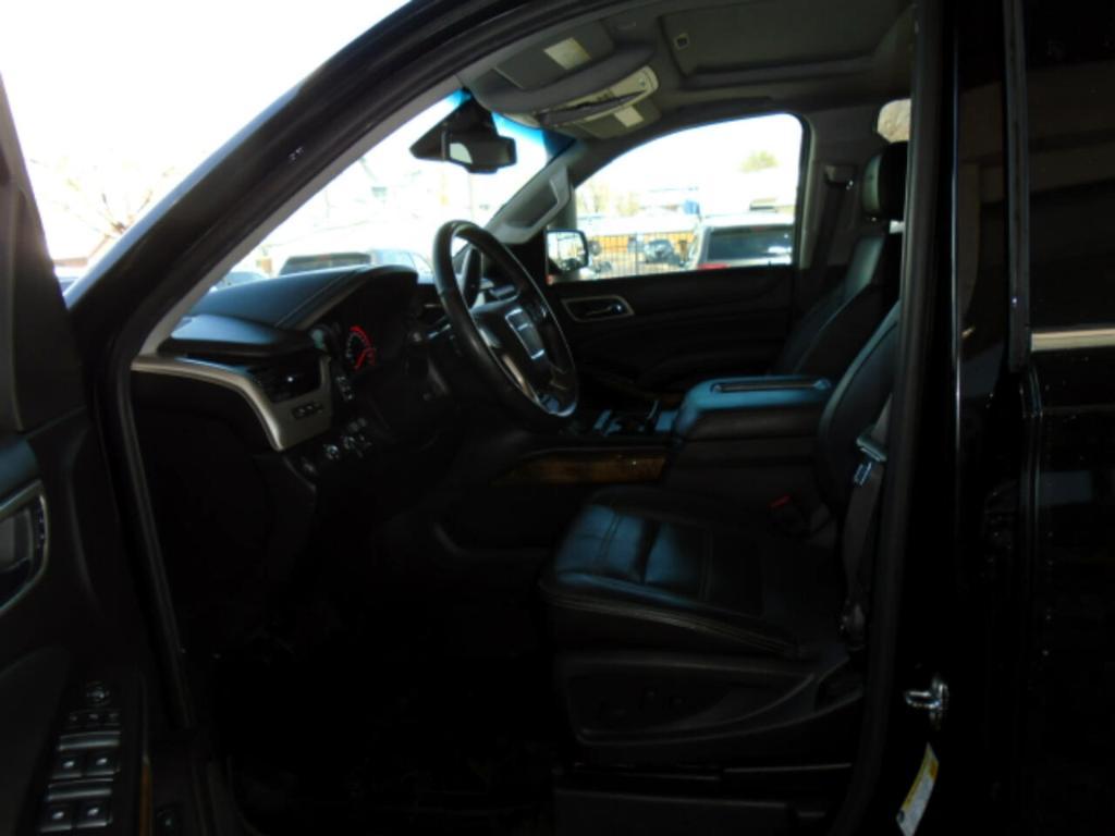 used 2016 GMC Yukon car, priced at $27,497