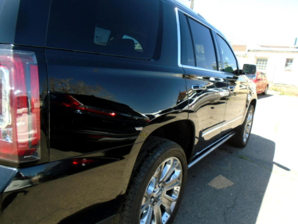 used 2016 GMC Yukon car, priced at $27,497