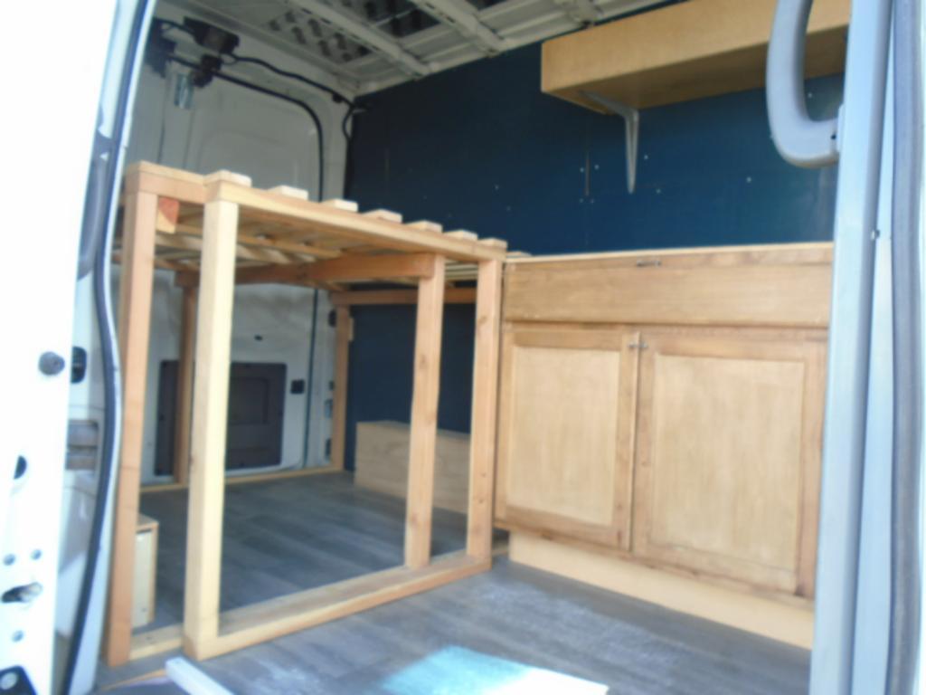 used 2018 Nissan NV Cargo NV2500 HD car, priced at $17,491