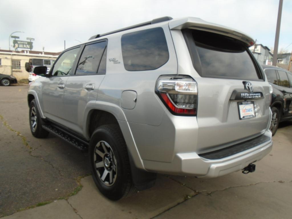 used 2024 Toyota 4Runner car, priced at $39,490