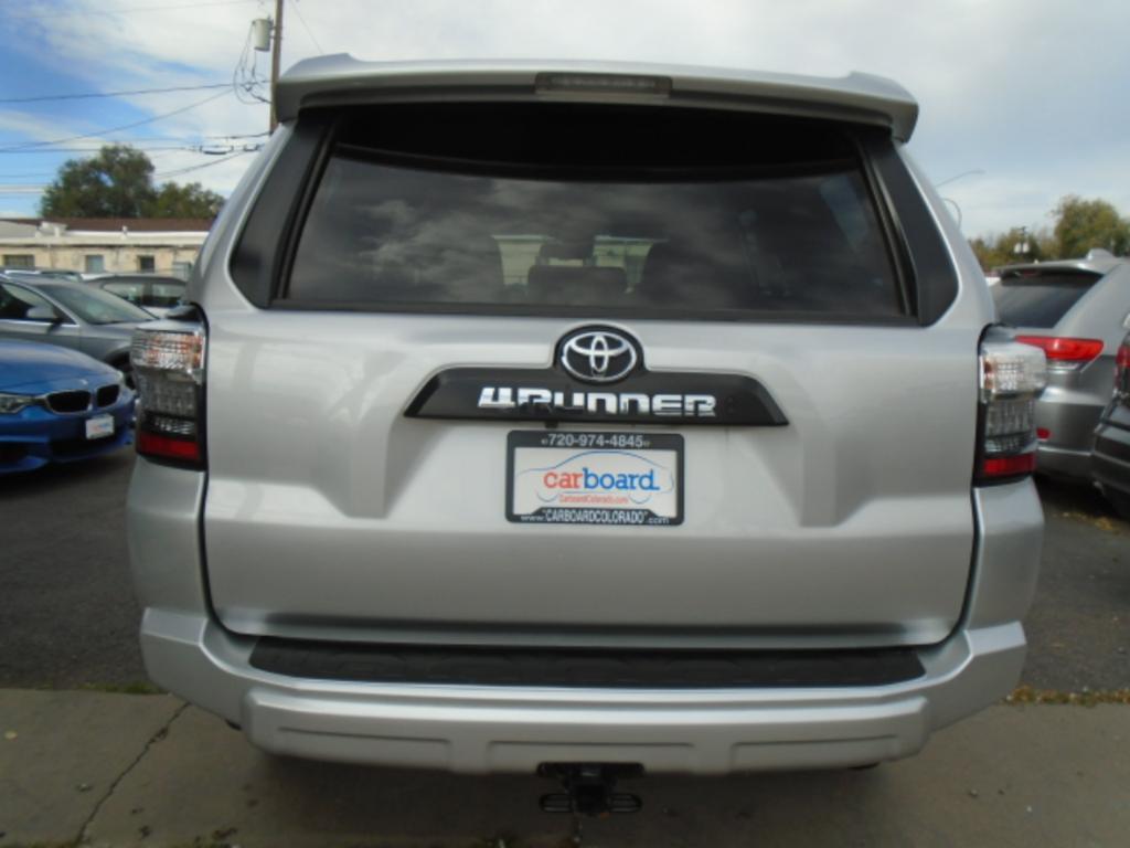 used 2024 Toyota 4Runner car, priced at $39,490