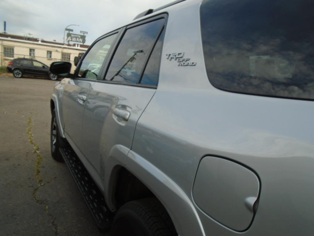 used 2024 Toyota 4Runner car, priced at $39,490