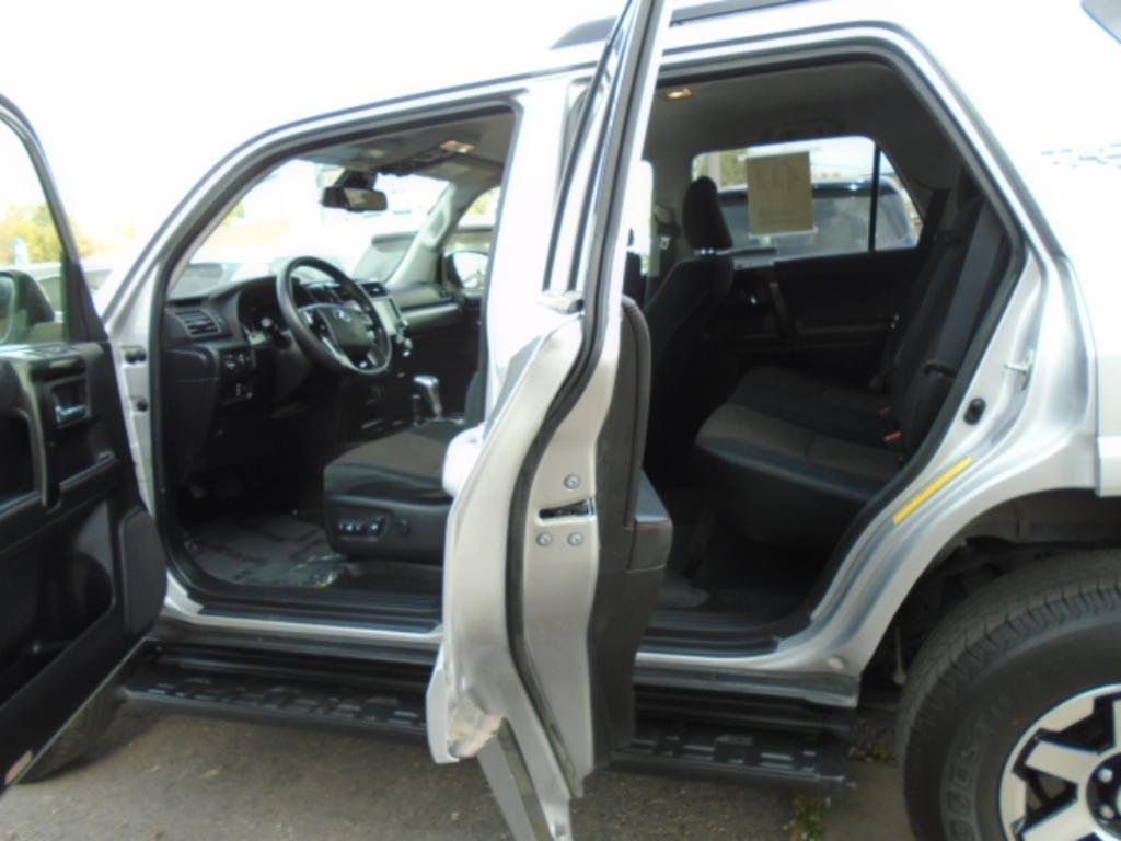 used 2024 Toyota 4Runner car, priced at $39,490