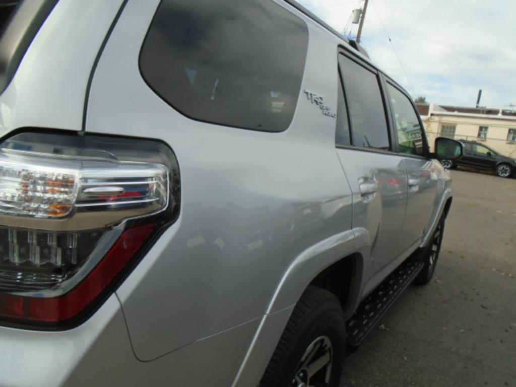 used 2024 Toyota 4Runner car, priced at $39,490