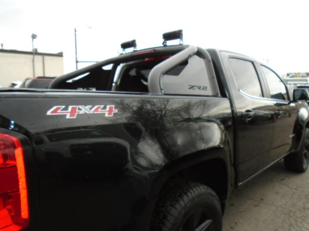 used 2016 Chevrolet Colorado car, priced at $23,997