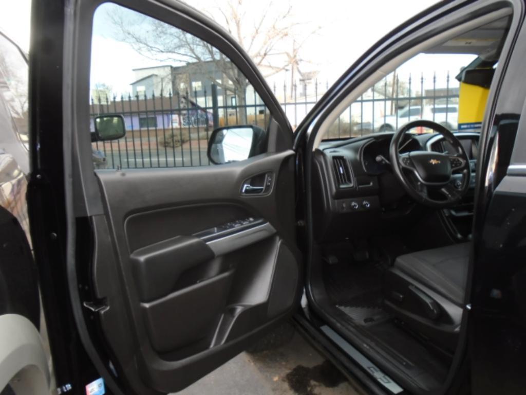 used 2016 Chevrolet Colorado car, priced at $23,997