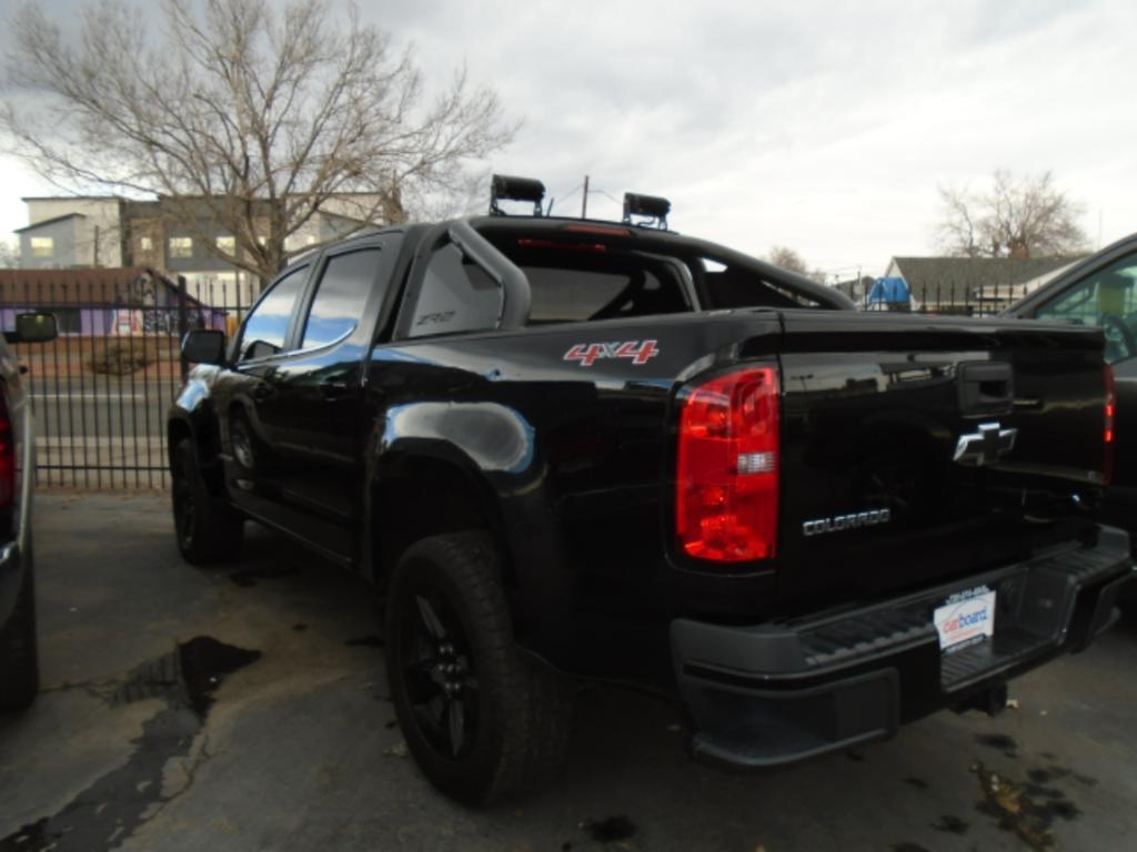 used 2016 Chevrolet Colorado car, priced at $23,997