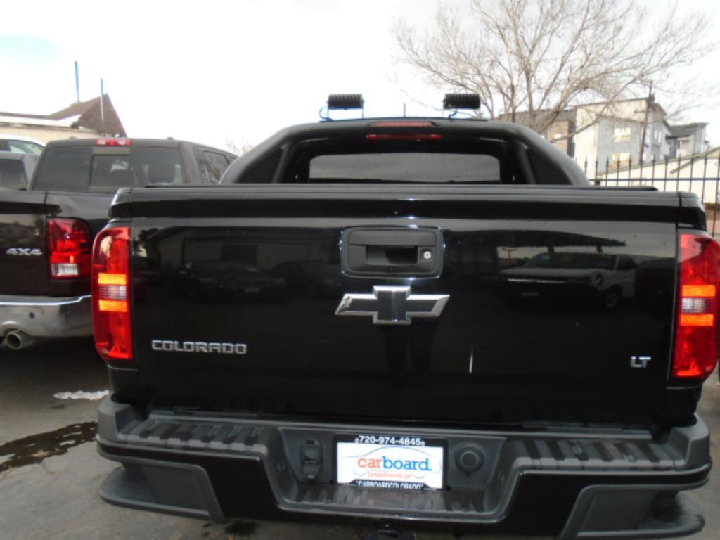 used 2016 Chevrolet Colorado car, priced at $23,997