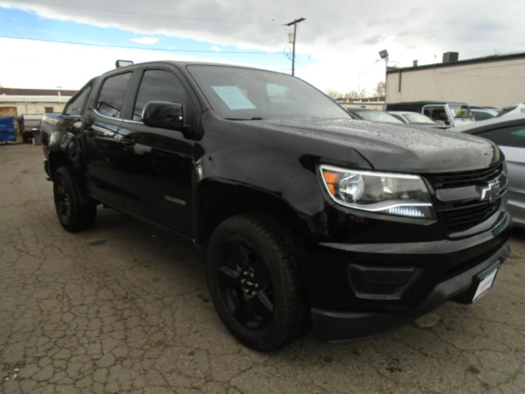 used 2016 Chevrolet Colorado car, priced at $23,997