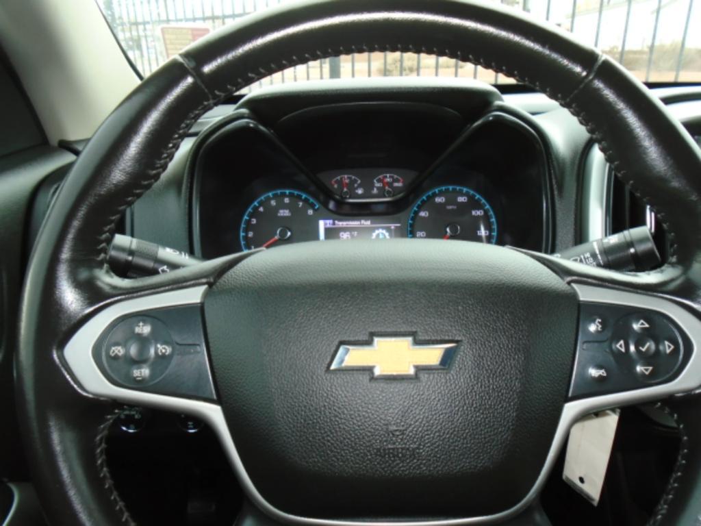 used 2016 Chevrolet Colorado car, priced at $23,997