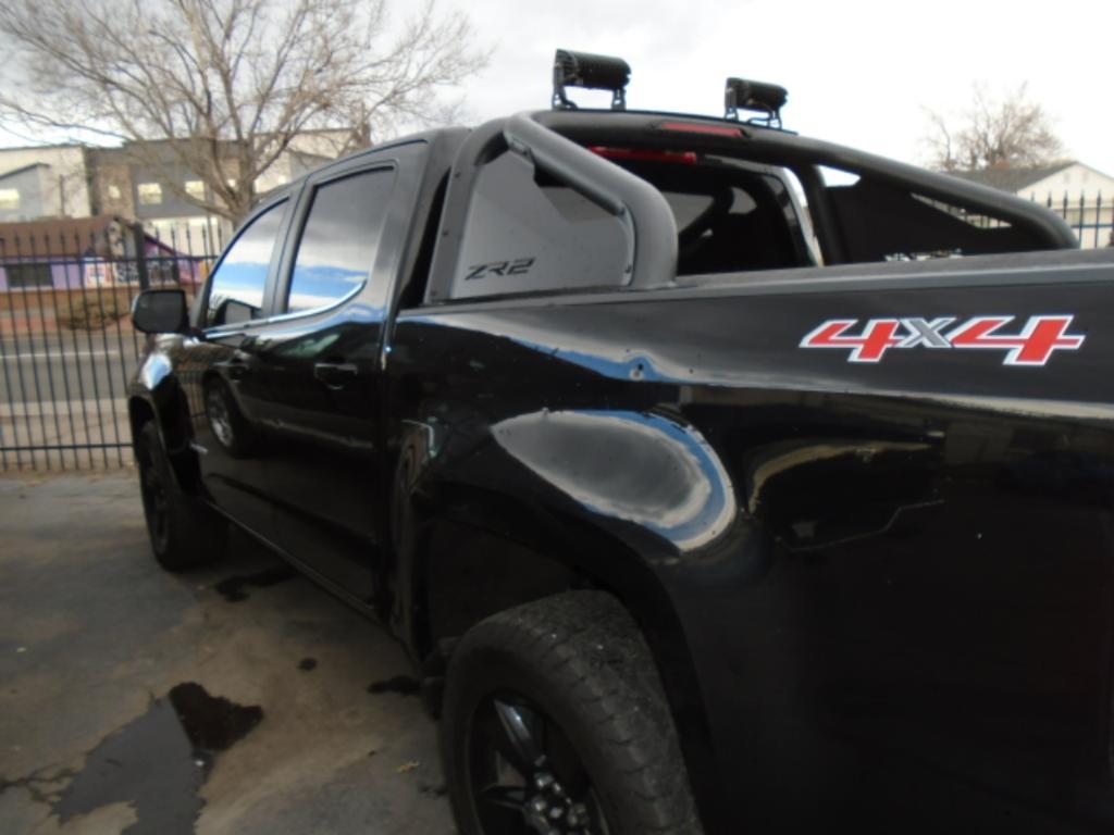 used 2016 Chevrolet Colorado car, priced at $23,997