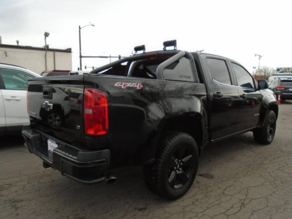 used 2016 Chevrolet Colorado car, priced at $23,997