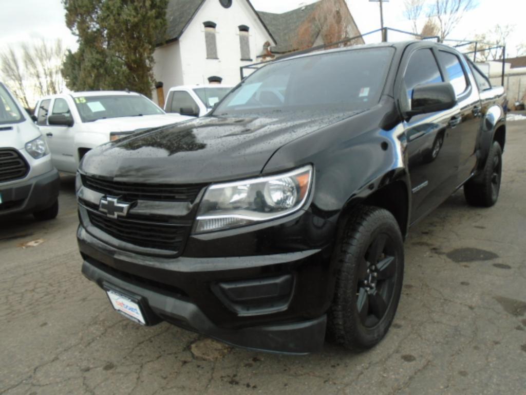 used 2016 Chevrolet Colorado car, priced at $23,997