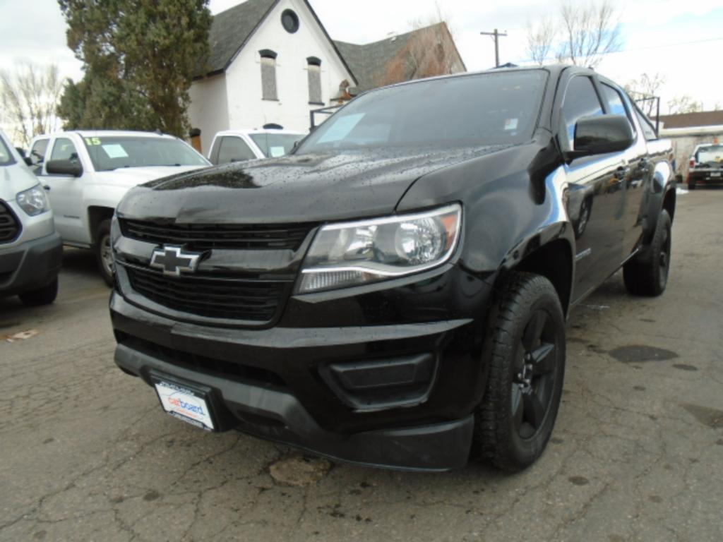 used 2016 Chevrolet Colorado car, priced at $23,997