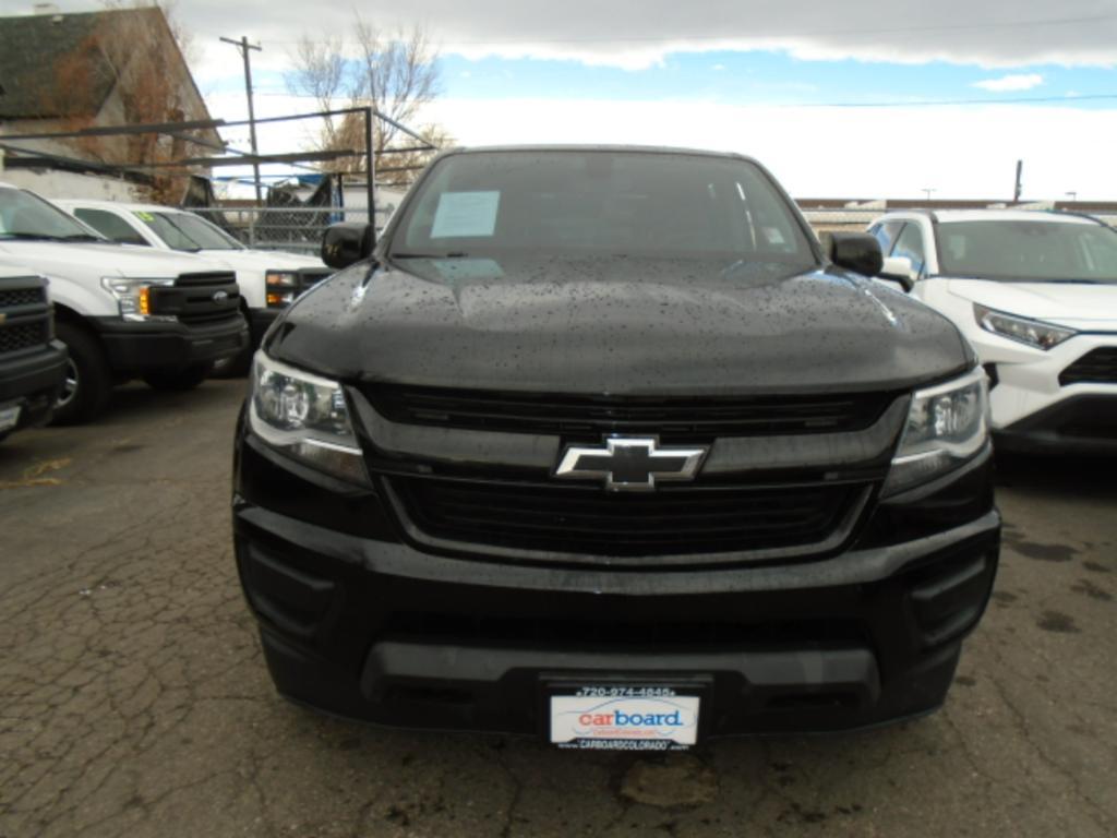 used 2016 Chevrolet Colorado car, priced at $23,997