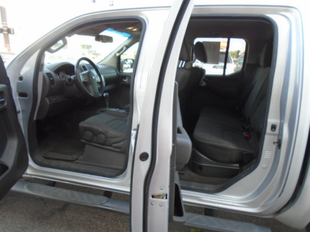 used 2015 Nissan Frontier car, priced at $19,990