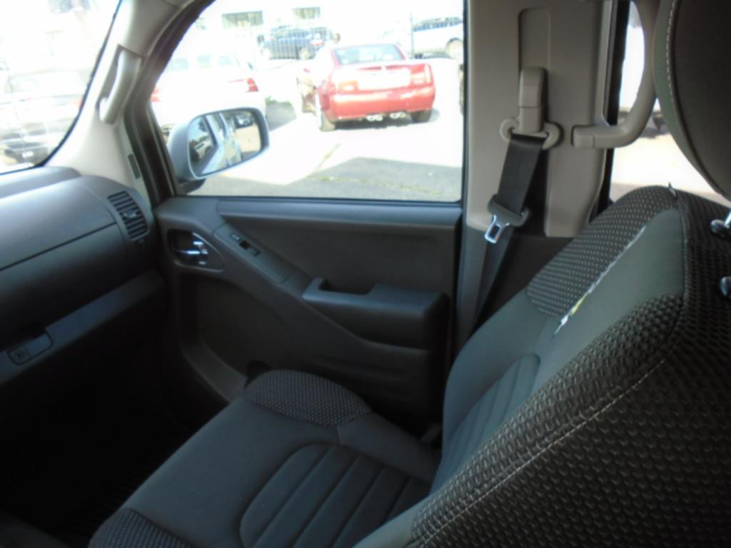 used 2015 Nissan Frontier car, priced at $19,990