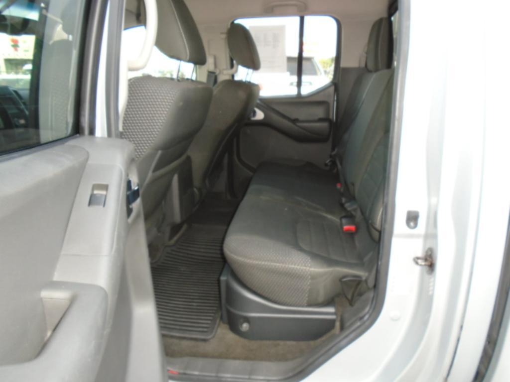 used 2015 Nissan Frontier car, priced at $19,990