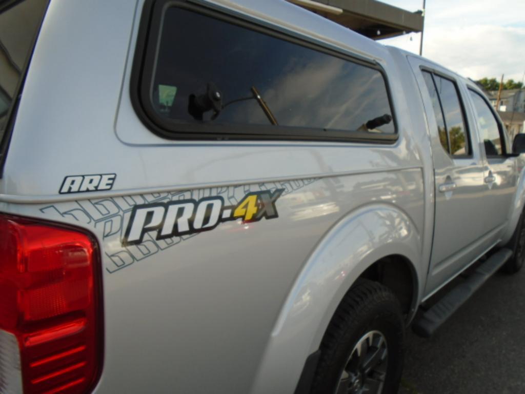 used 2015 Nissan Frontier car, priced at $19,990