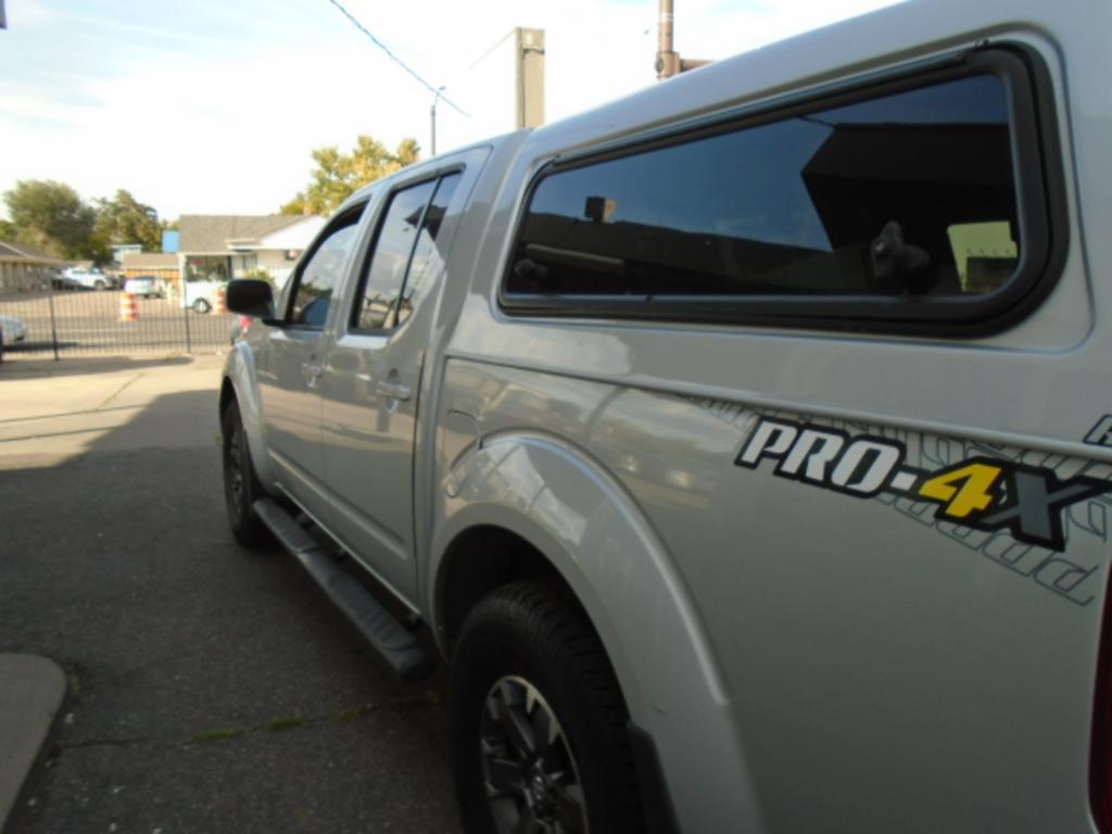 used 2015 Nissan Frontier car, priced at $19,990