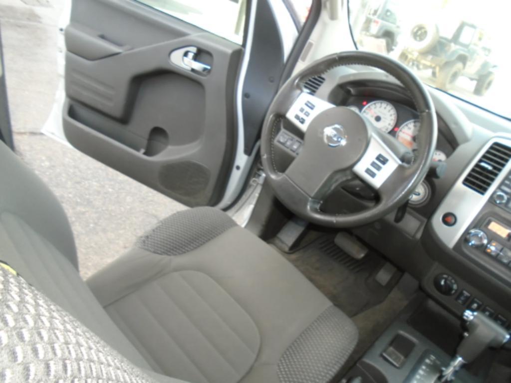 used 2015 Nissan Frontier car, priced at $19,990