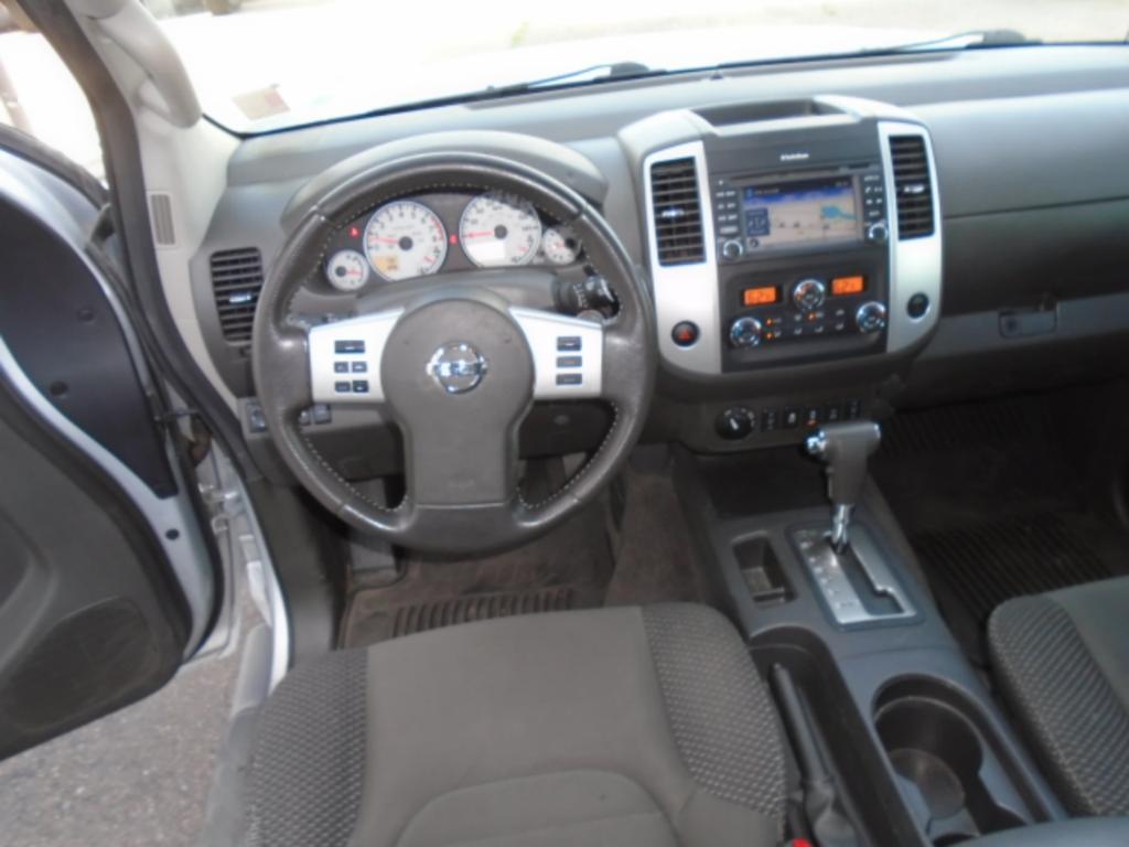 used 2015 Nissan Frontier car, priced at $19,990