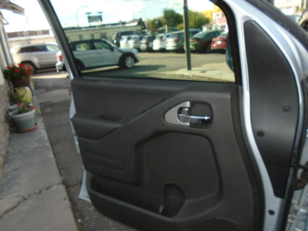 used 2015 Nissan Frontier car, priced at $19,990