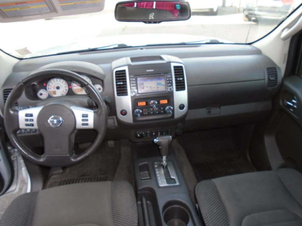 used 2015 Nissan Frontier car, priced at $19,990