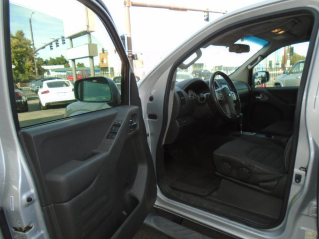 used 2015 Nissan Frontier car, priced at $19,990