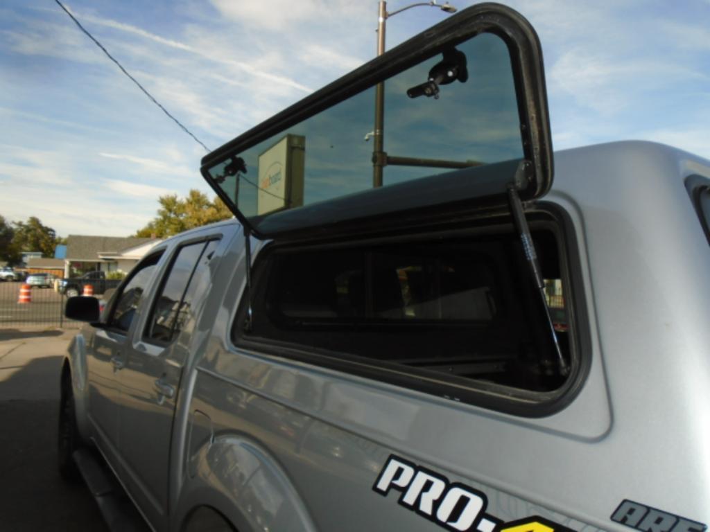 used 2015 Nissan Frontier car, priced at $19,990