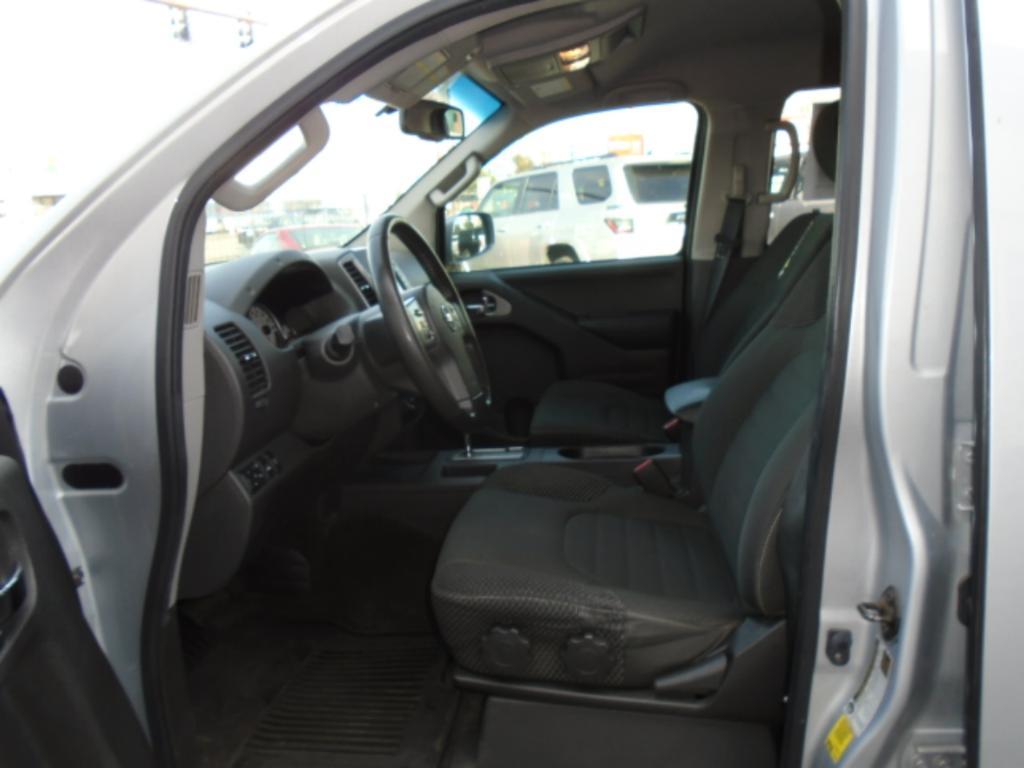 used 2015 Nissan Frontier car, priced at $19,990